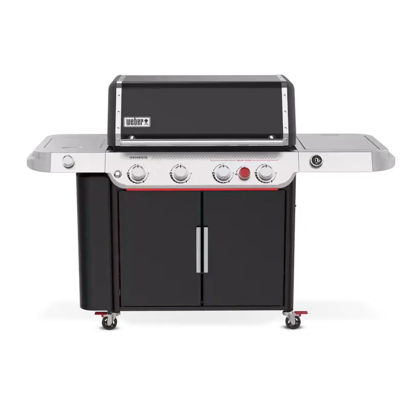 Genesis® EP-435W Gas Barbecue with Sear Zone and Side Burner