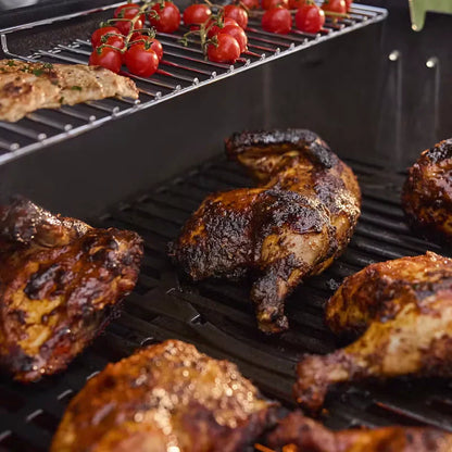 Weber Genesis E-425W 4 Burner Gas Barbecue