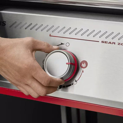 Weber Genesis E-335W 3 Burner Gas Barbecue