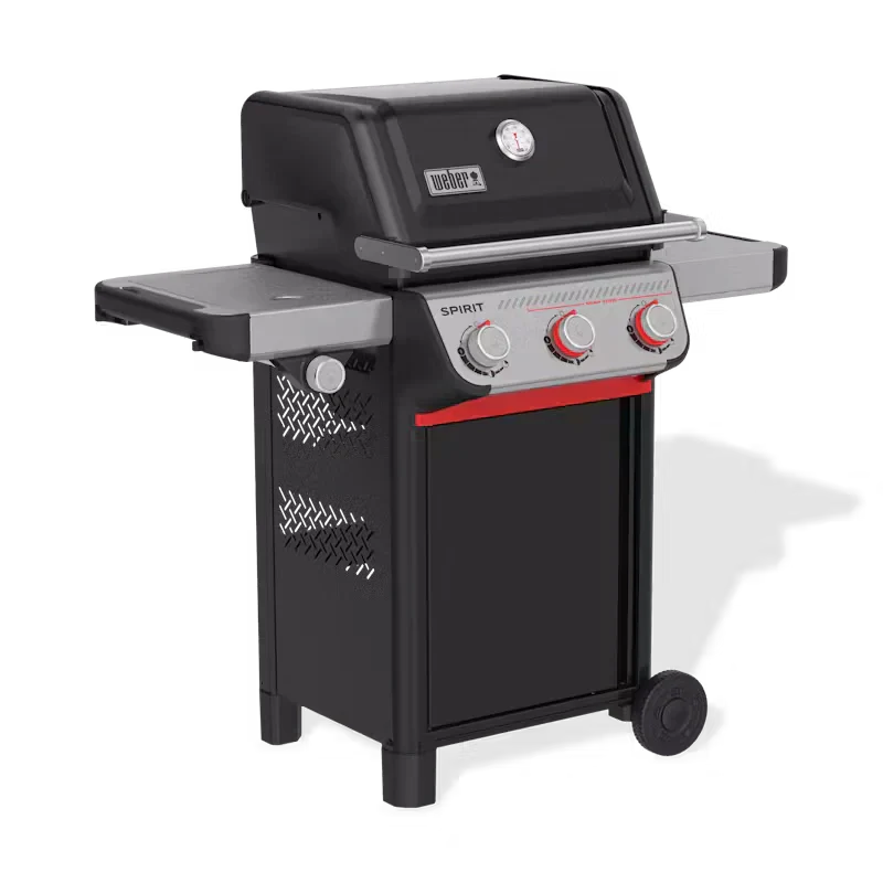 Weber Spirit® E-335 Gas Barbecue with Sear Zone and Side Burner