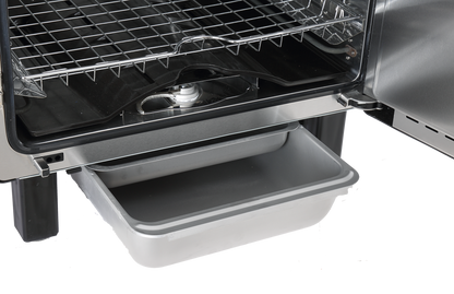 The Bradley Raven Electric Food Smoker