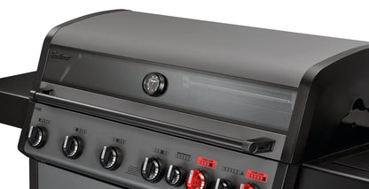 Enders Hyde 6 SIKR Turbo II 6 Burner Gas BBQ