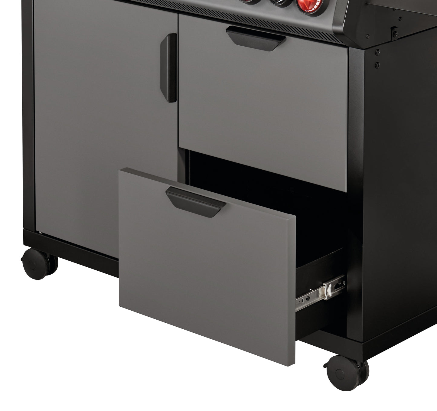 Enders Hyde 6 SIKR Turbo II 6 Burner Gas BBQ