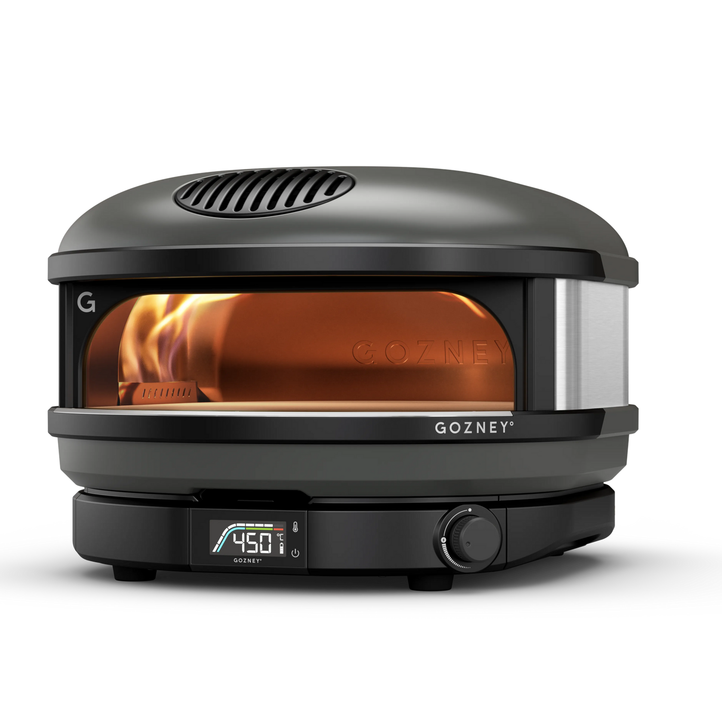Gozney Arc Pizza Oven in Off-Black