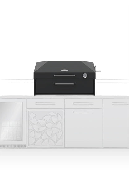 Flamery Small Asado Pro 3.1 Built-In with Full Grill