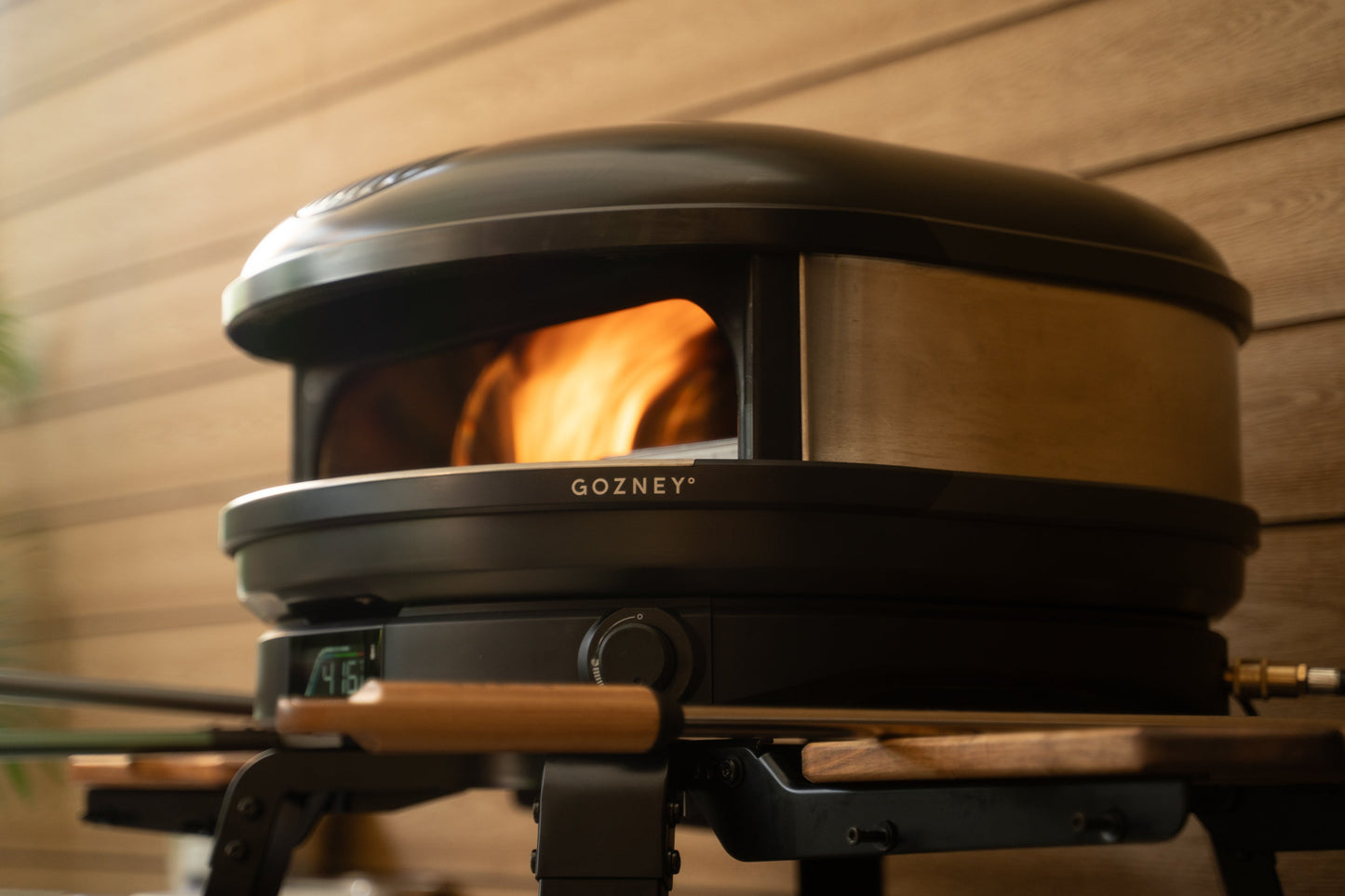Gozney Arc Pizza Oven in Off-Black