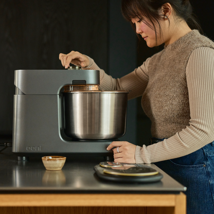 Ooni Halo Pro Spiral Dough Mixer