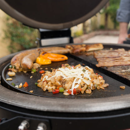 Kamado Joe Classic II with Explorer Pack