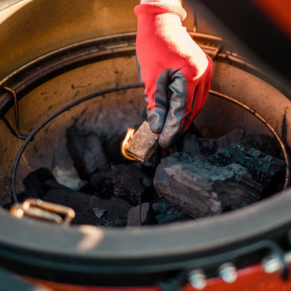 Kamado Joe Classic I with Voyager Pack