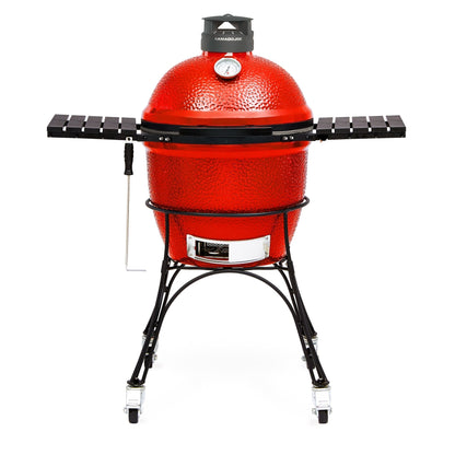 Kamado Joe Classic II with Explorer Pack
