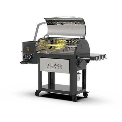 Louisiana Grills LG1200FL Founders Legacy Pellet Grill