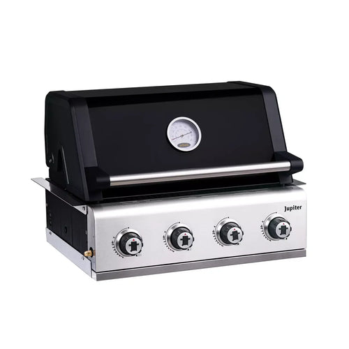 Outback Jupiter 4 Build-In Gas BBQ