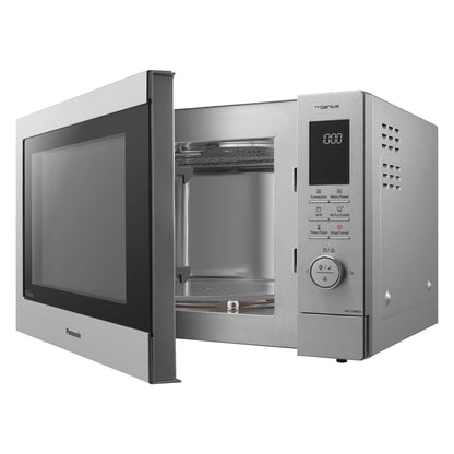 Panasonic 4-in-1 Air fryer Combi Microwave - Stainless Steel