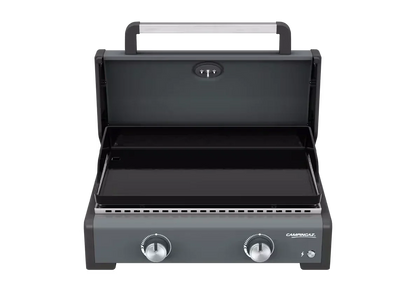 Campingaz Sigma 2 Gas Plancha Griddle with Hood