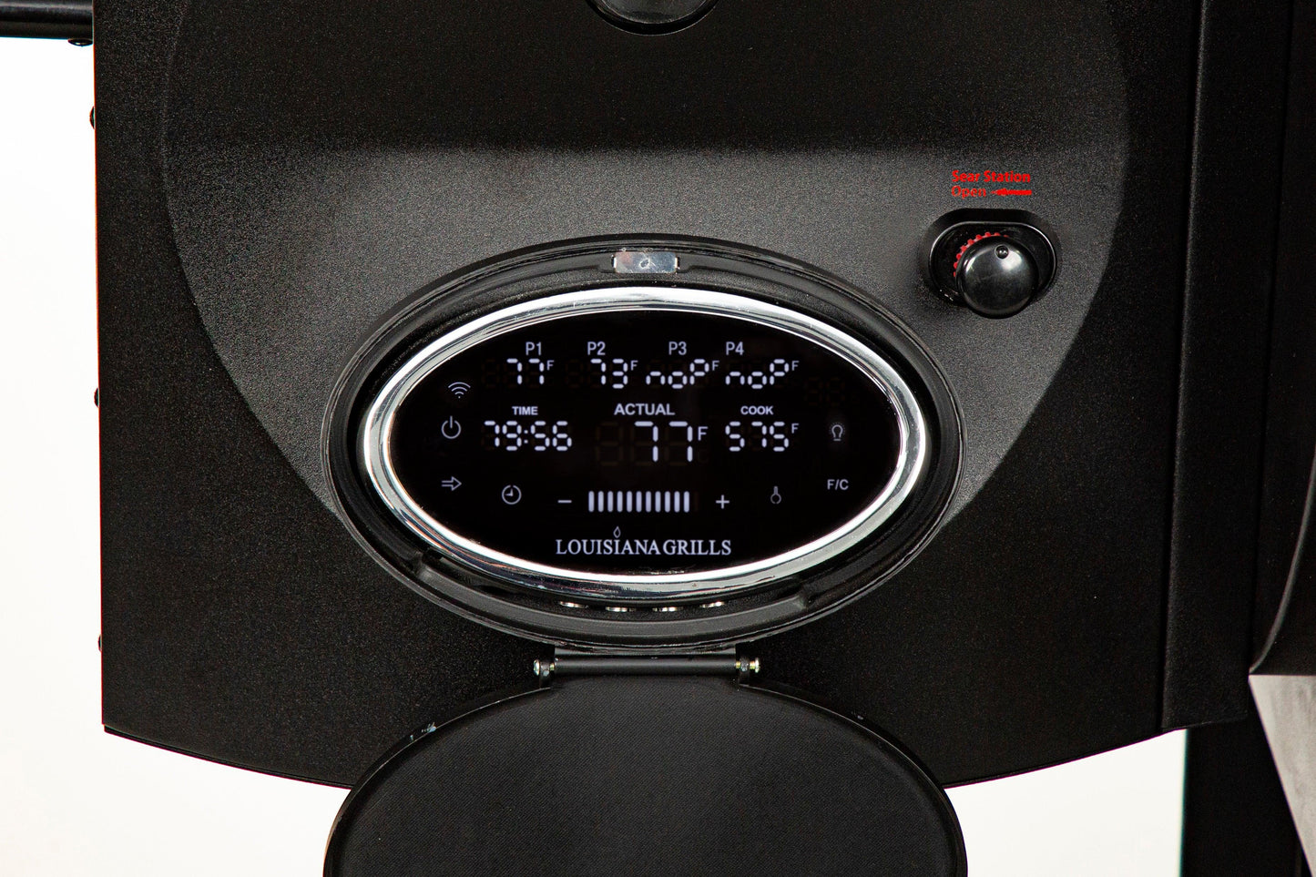 Louisiana Grills Founders Series Premier 1200 Pellet Grill (LG1200FP) PLUS COVER