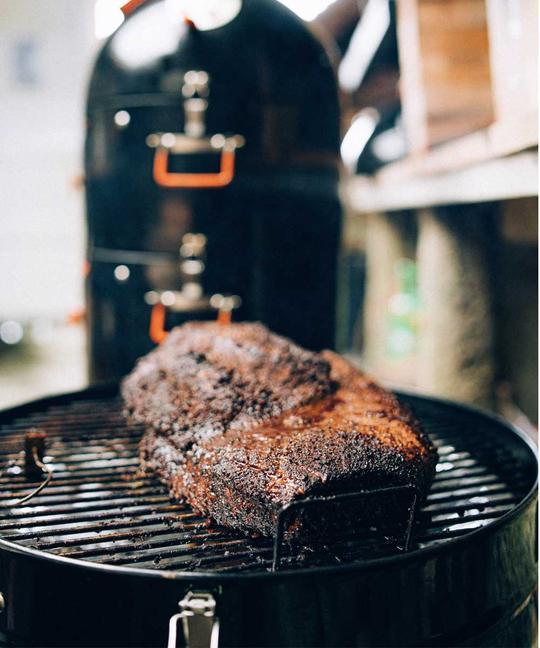 ProQ Excel BBQ Smoking Starter Bundle